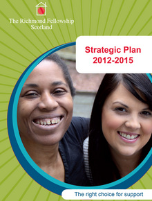 Strategic Plan cover