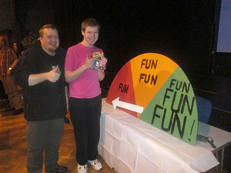 North Participatory Event Fun Meter