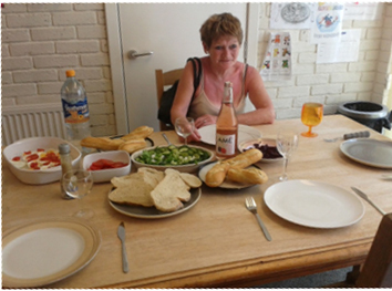 Ashfield Healthy Eating Margaret