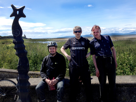 Ayr Cycling Group