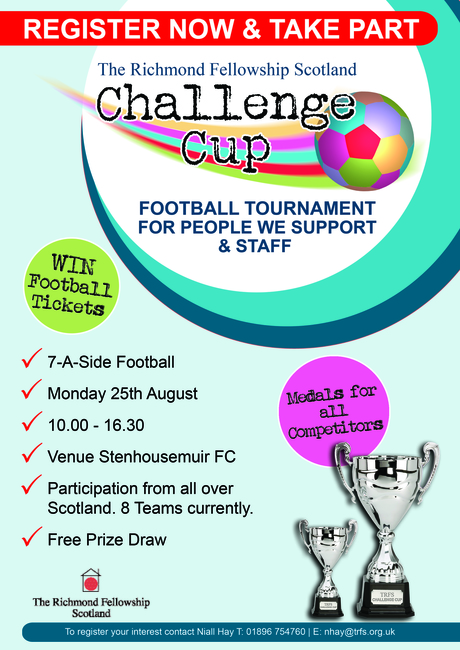 Challenge cup poster1