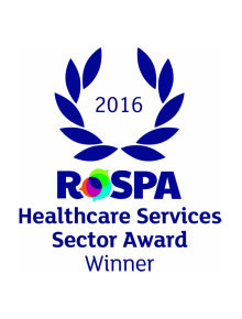 Healthcare Services Winner