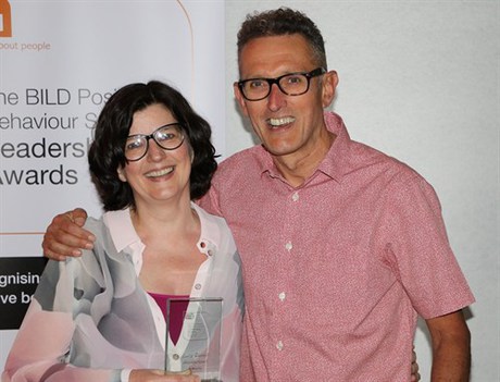 Anne MacDonald wins BILD Award 2017