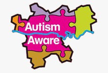 Autism Aware Logo