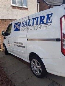 Saltire Confectionery