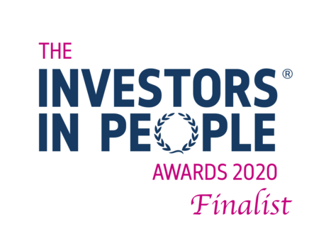 Awards 2020 Finalist Logo