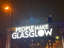 People Make GlasGLOW