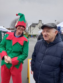 Scott and the Elf 2
