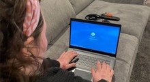 Vikkie_using_her_new_laptop_2_overview