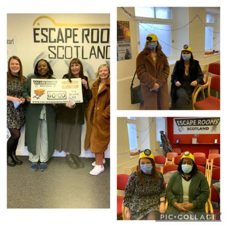 Escape Rooms